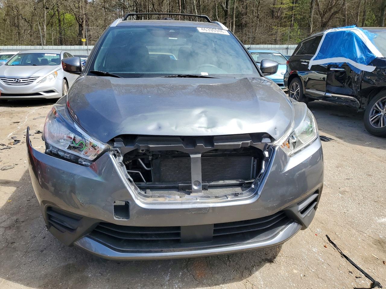Nissan Kicks Sv