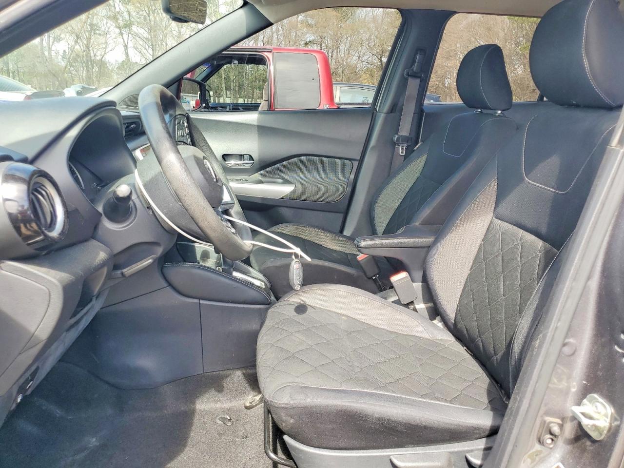 Nissan Kicks Sv
