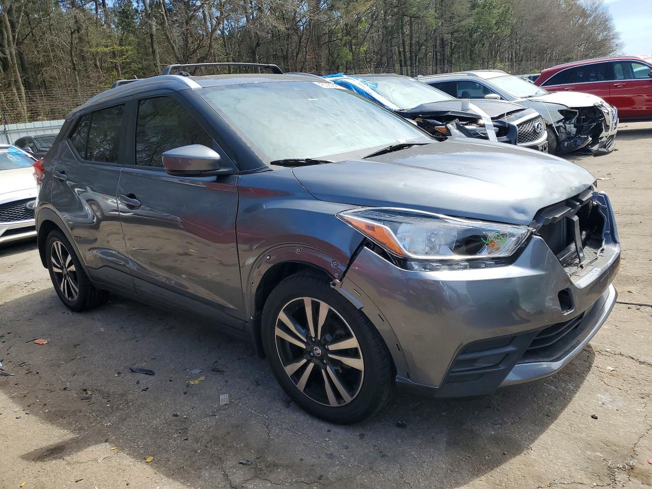 Nissan Kicks Sv