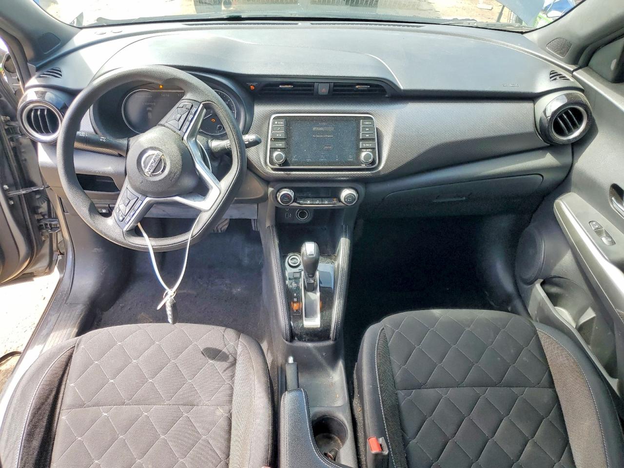 Nissan Kicks Sv