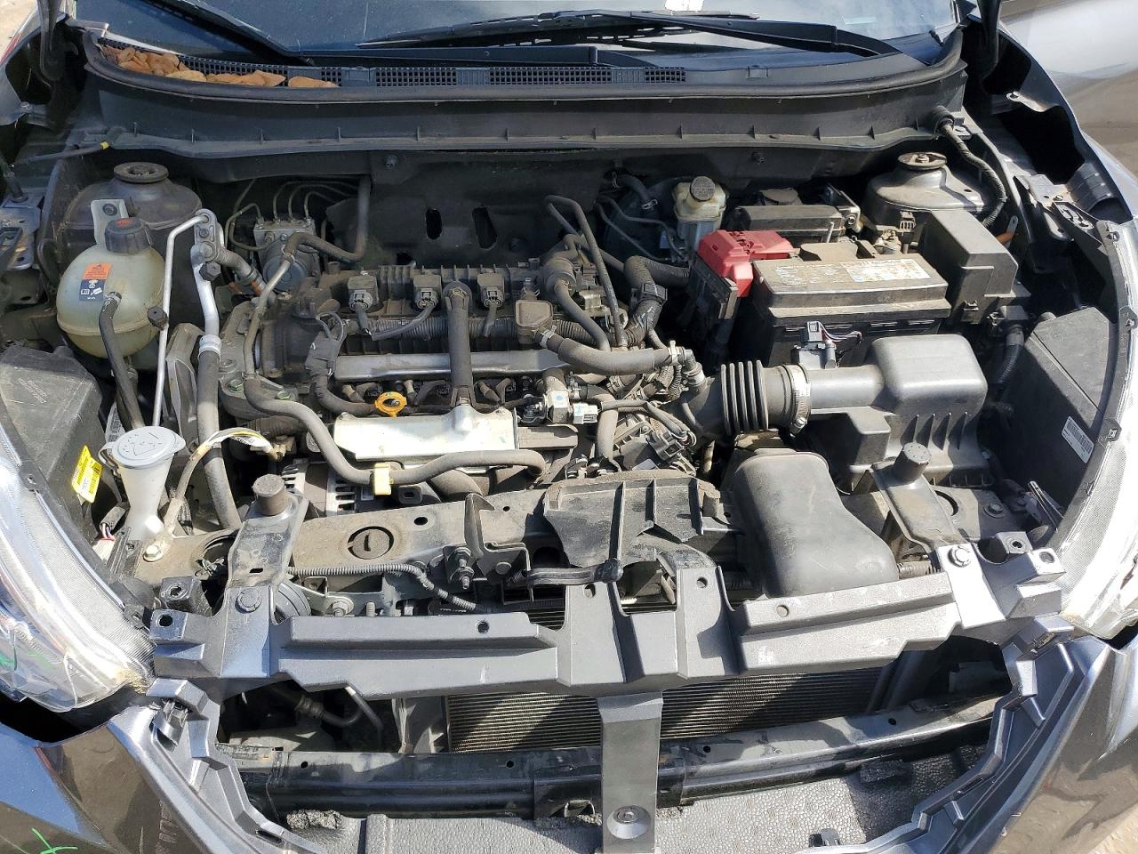 Nissan Kicks Sv