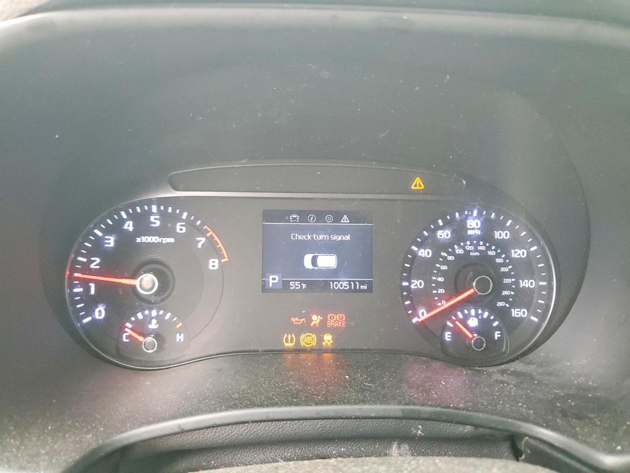 Kia Soul Lx