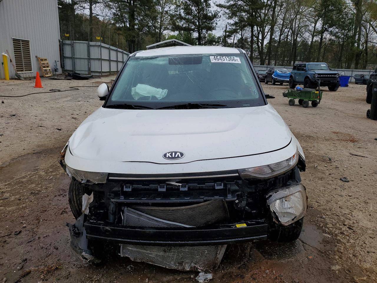 Kia Soul Lx