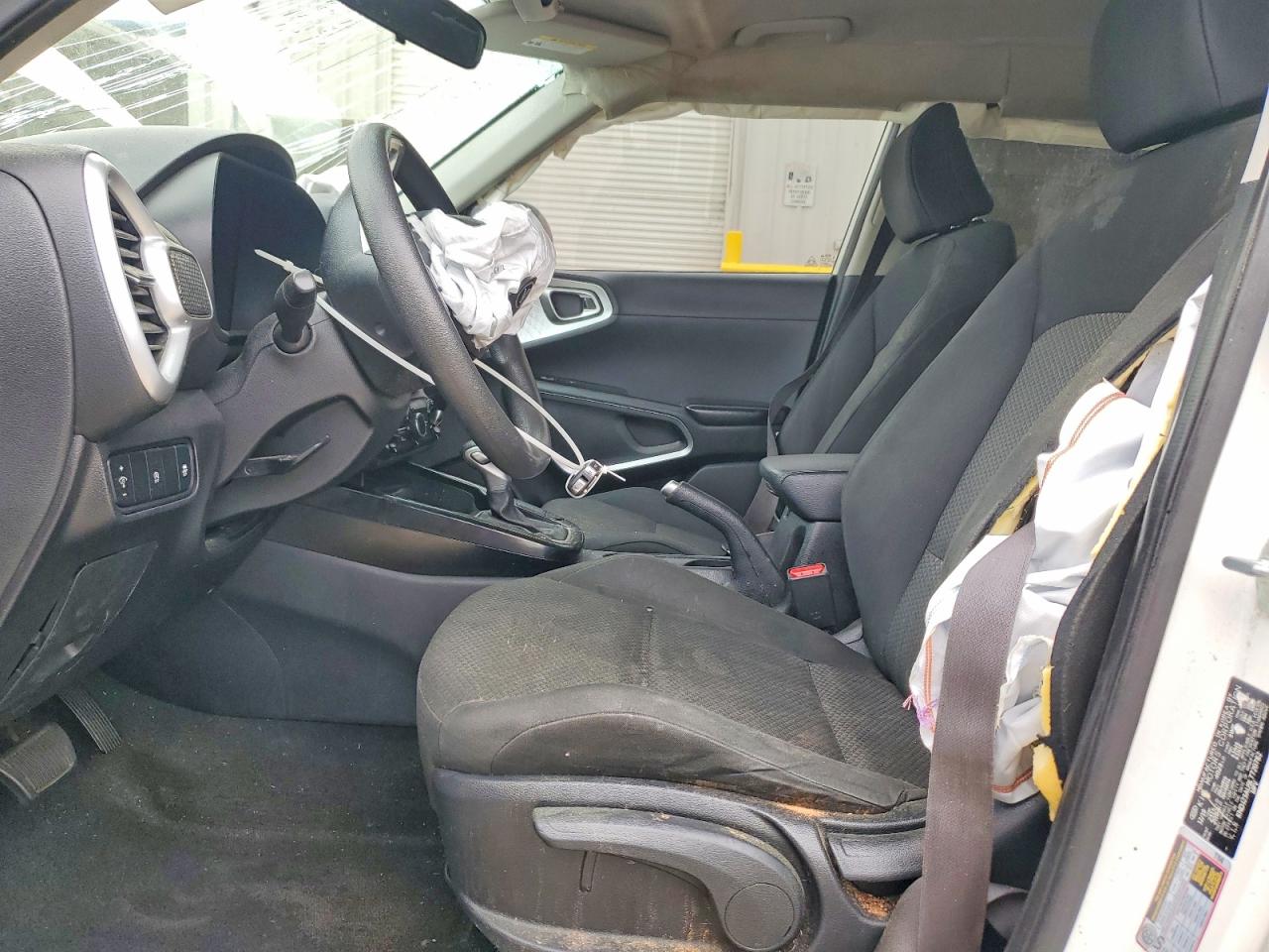 Kia Soul Lx