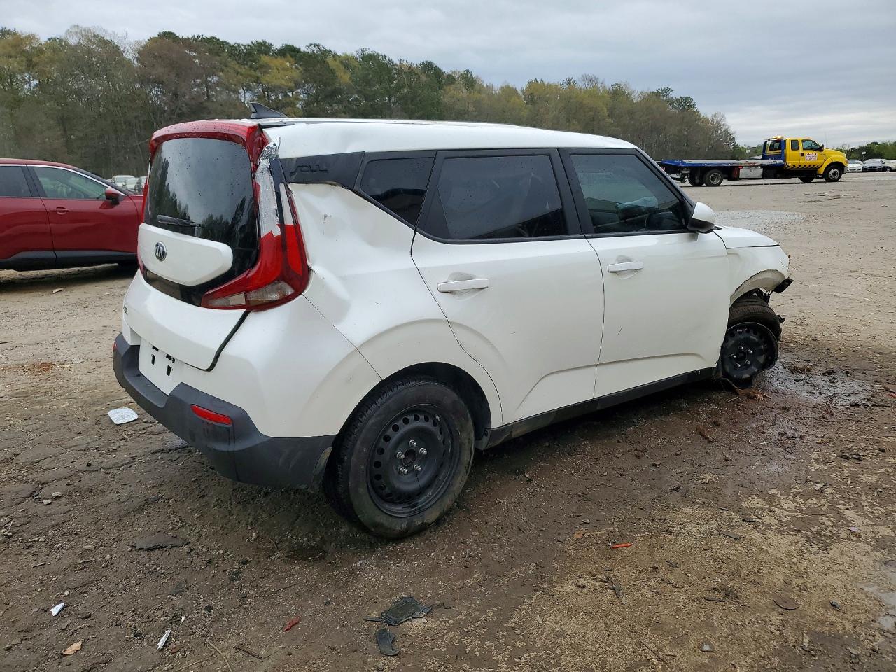 Kia Soul Lx