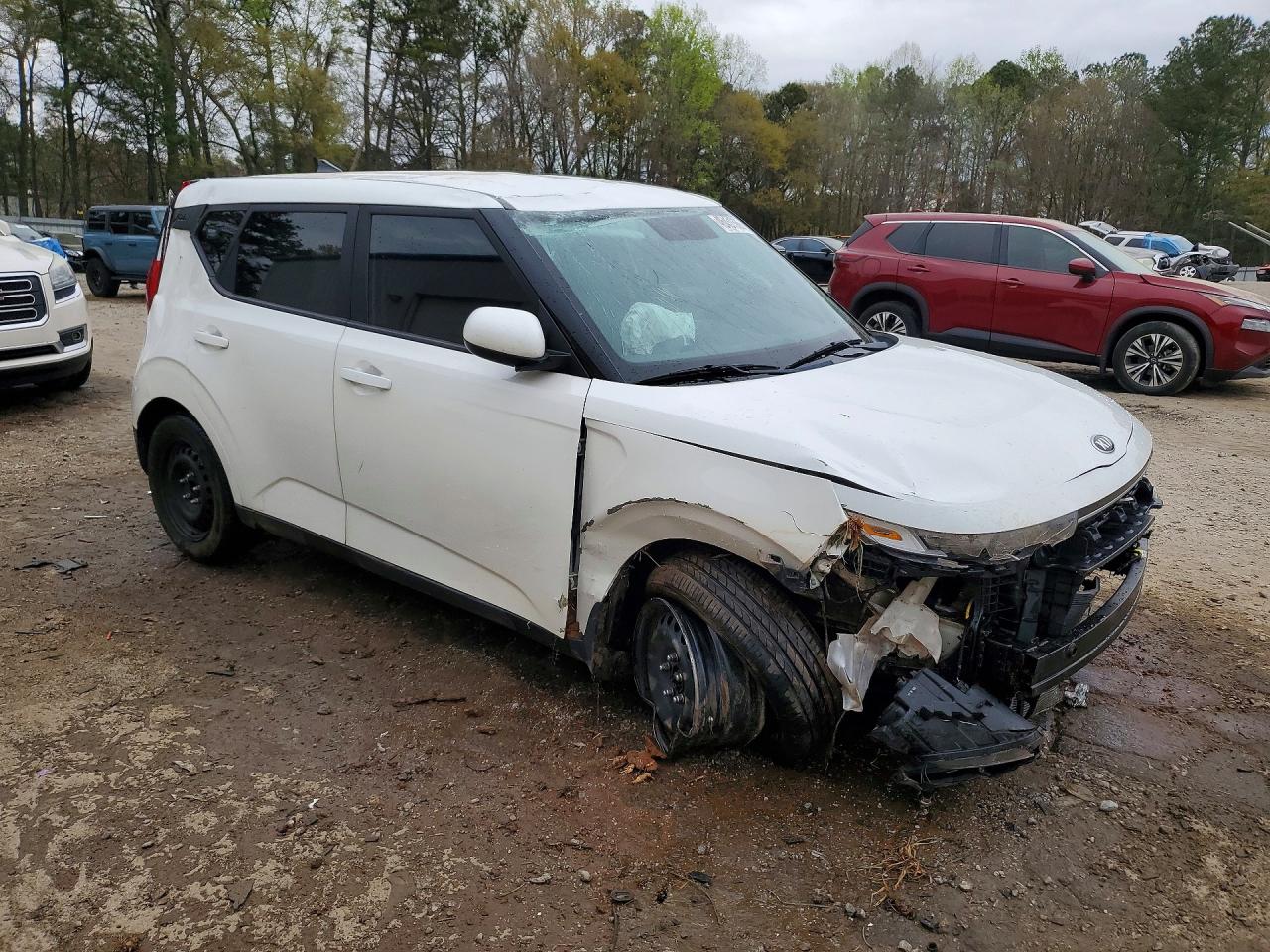 Kia Soul Lx