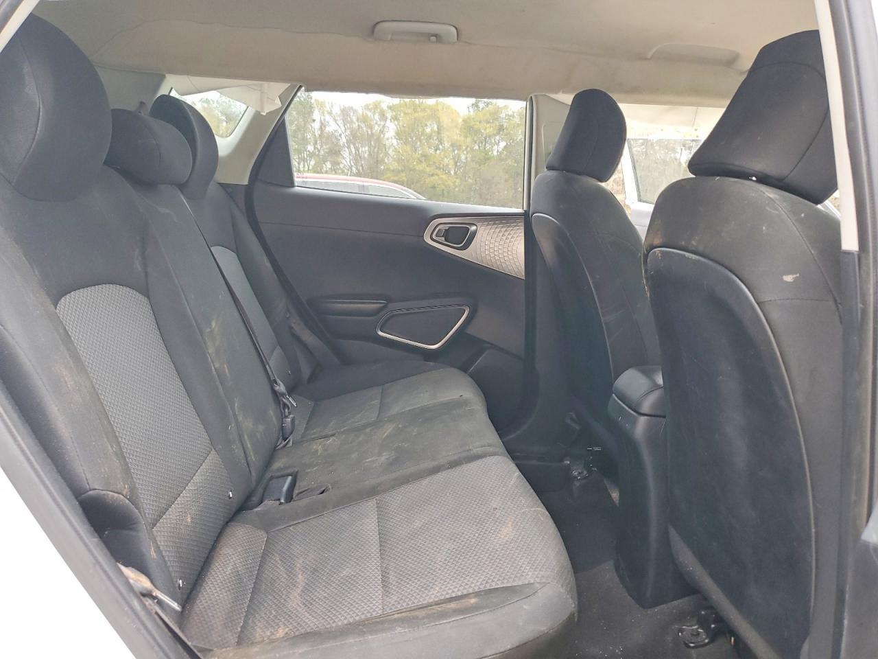 Kia Soul Lx