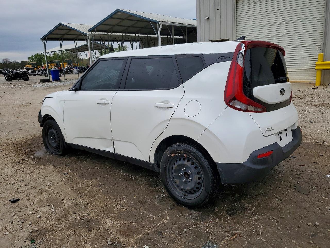 Kia Soul Lx