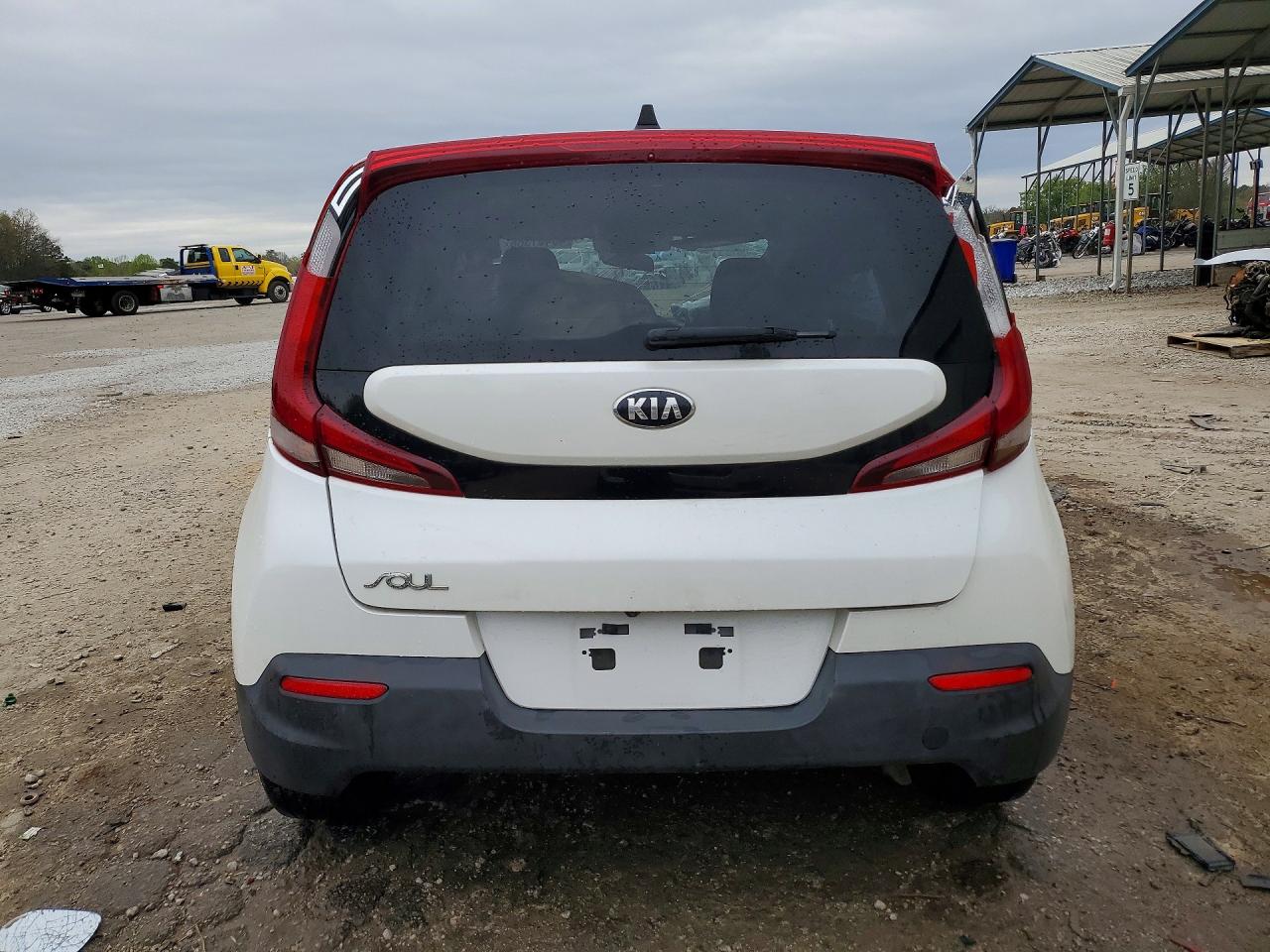 Kia Soul Lx