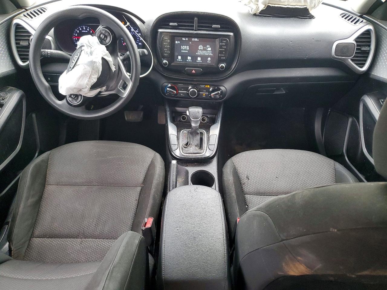 Kia Soul Lx