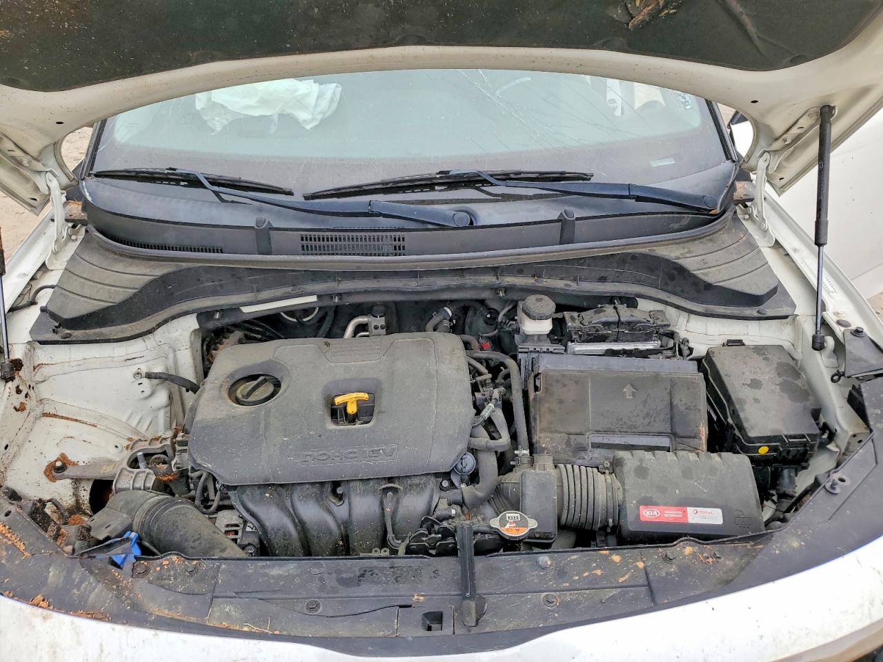 Kia Soul Lx