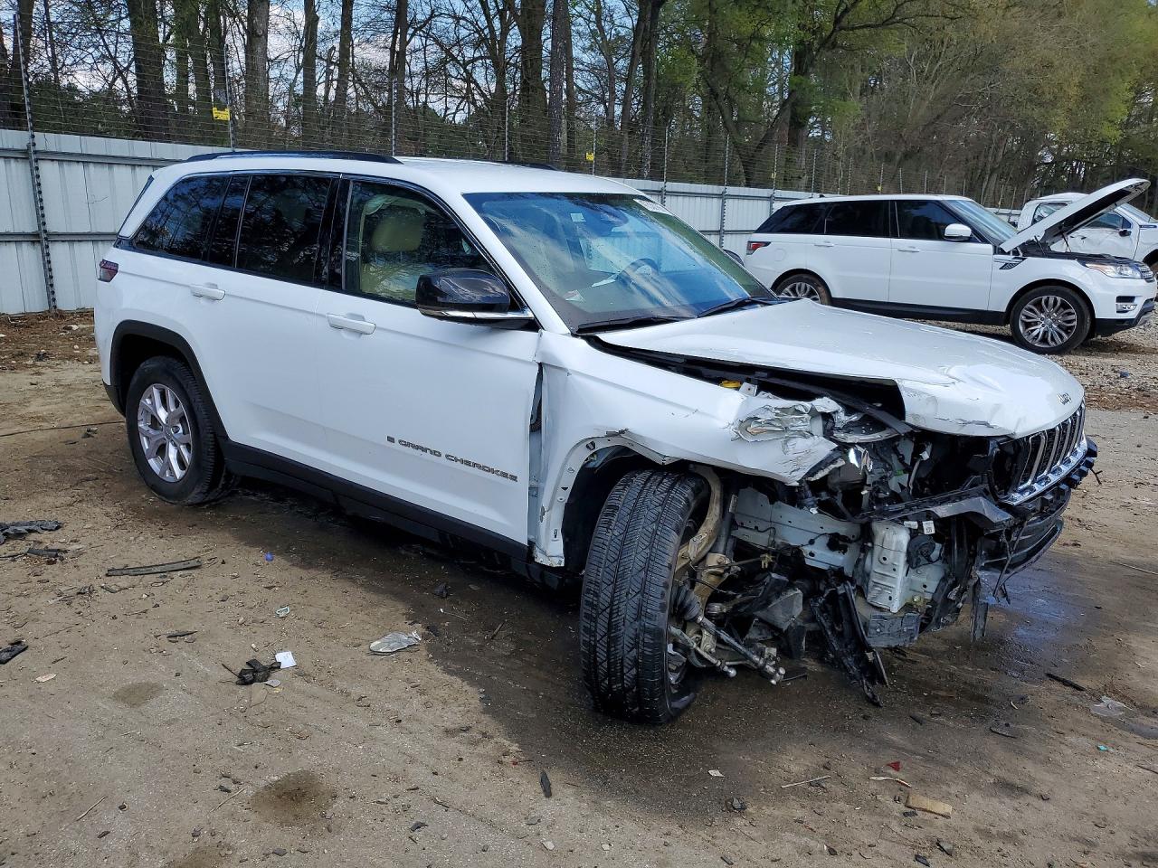 Jeep Cherokee Limited