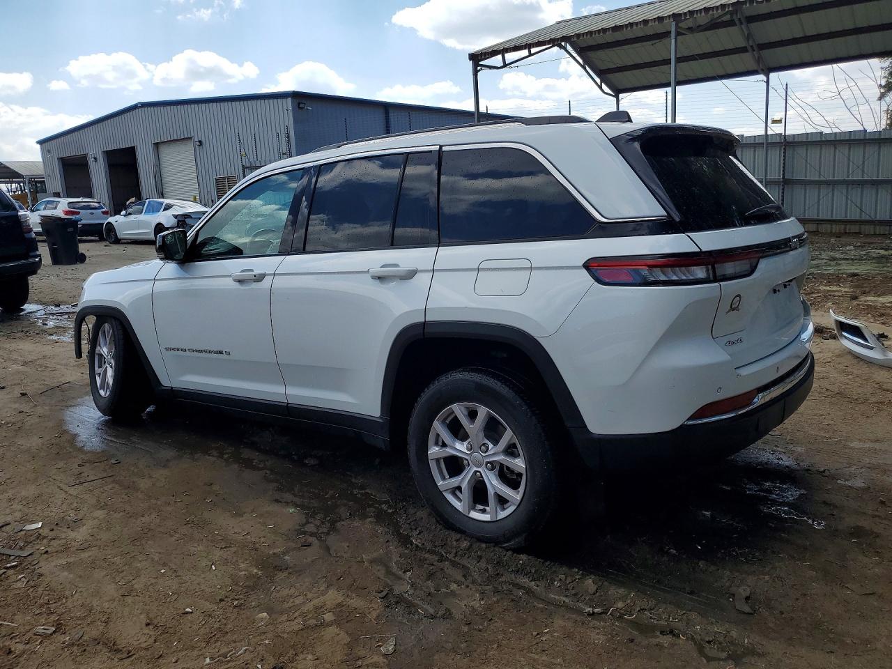Jeep Cherokee Limited