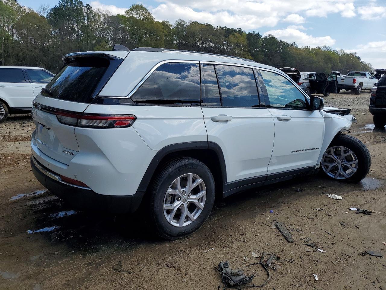 Jeep Cherokee Limited