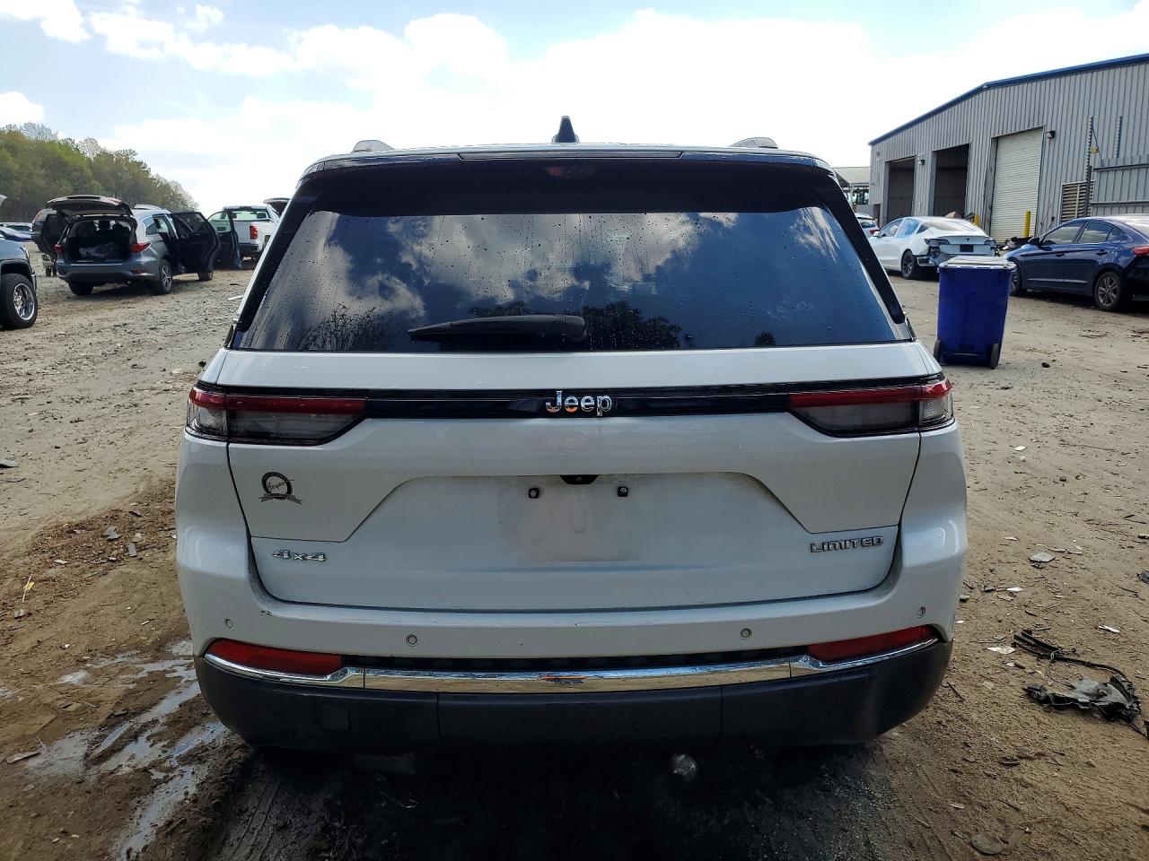 Jeep Cherokee Limited