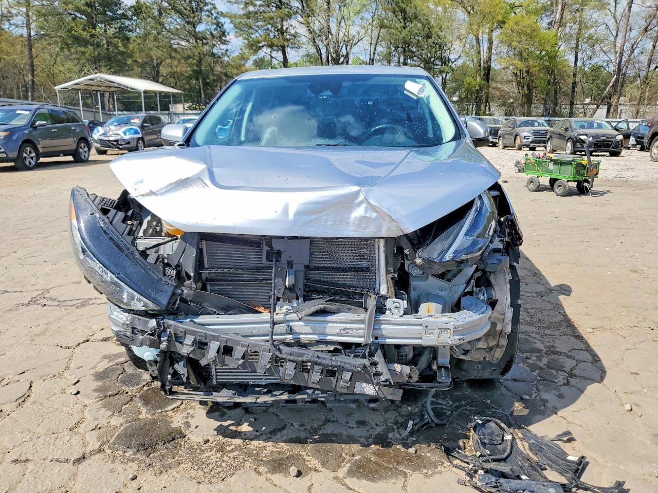Ford Edge Titanium