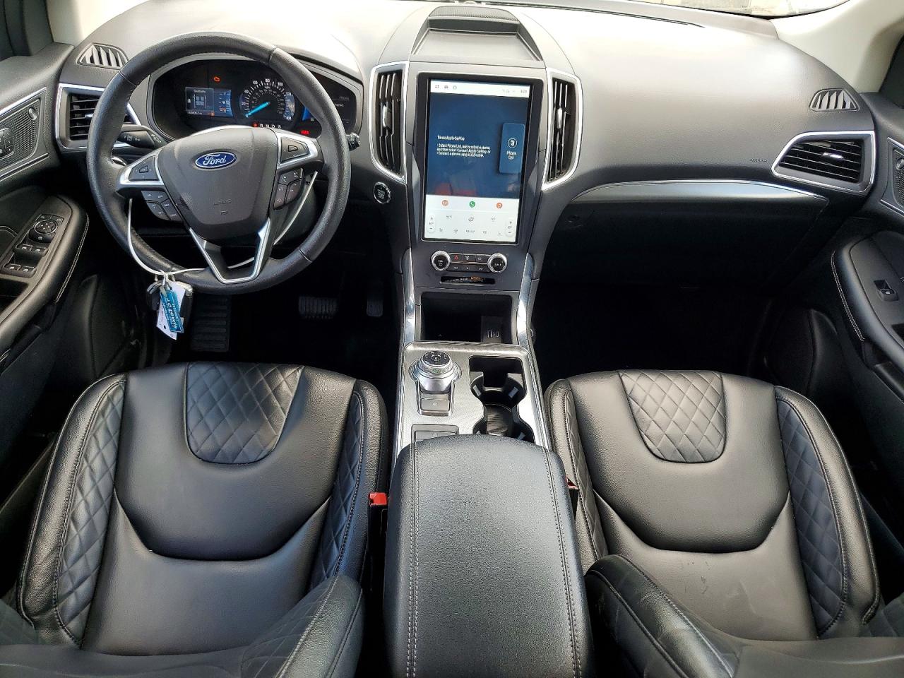 Ford Edge Titanium
