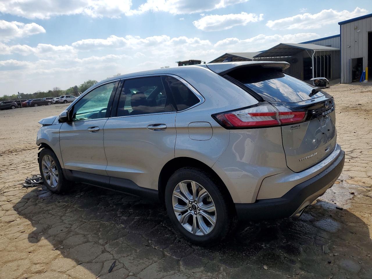Ford Edge Titanium