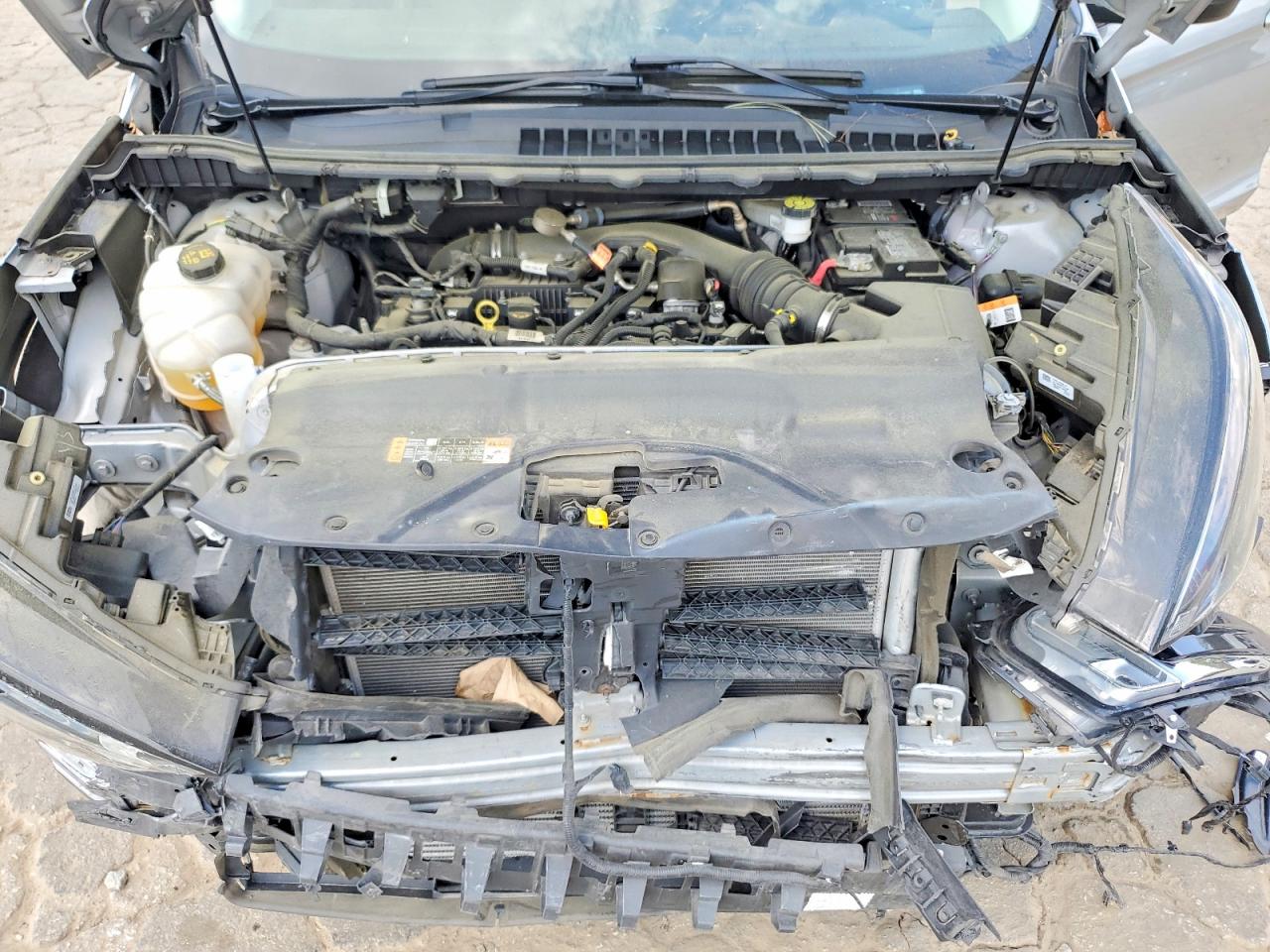 Ford Edge Titanium