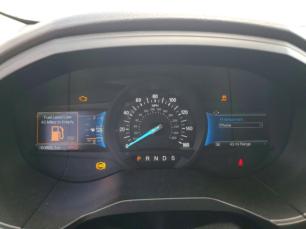Ford Edge Titanium