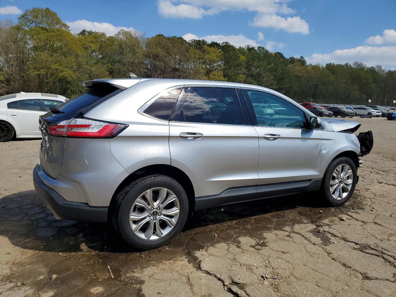 Ford Edge Titanium