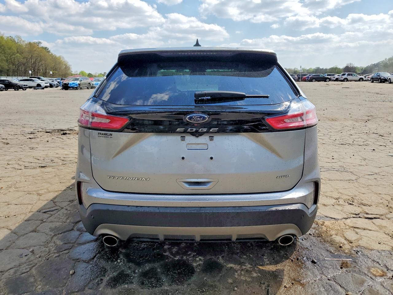 Ford Edge Titanium