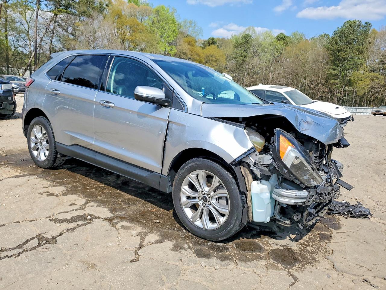 Ford Edge Titanium