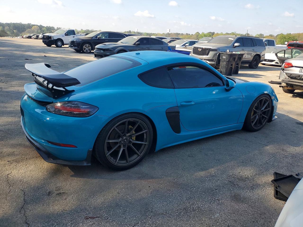Porsche Cayman