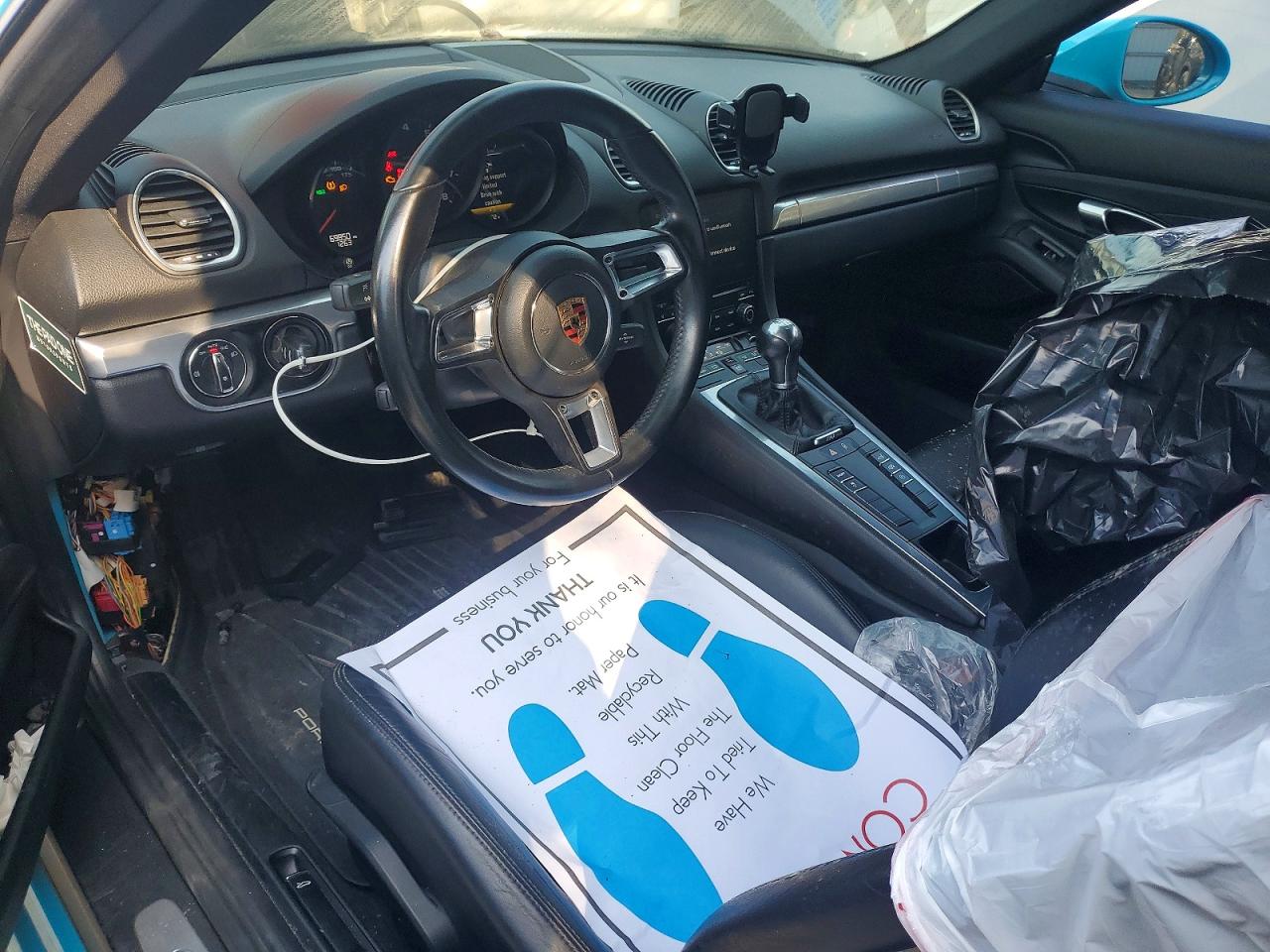 Porsche Cayman