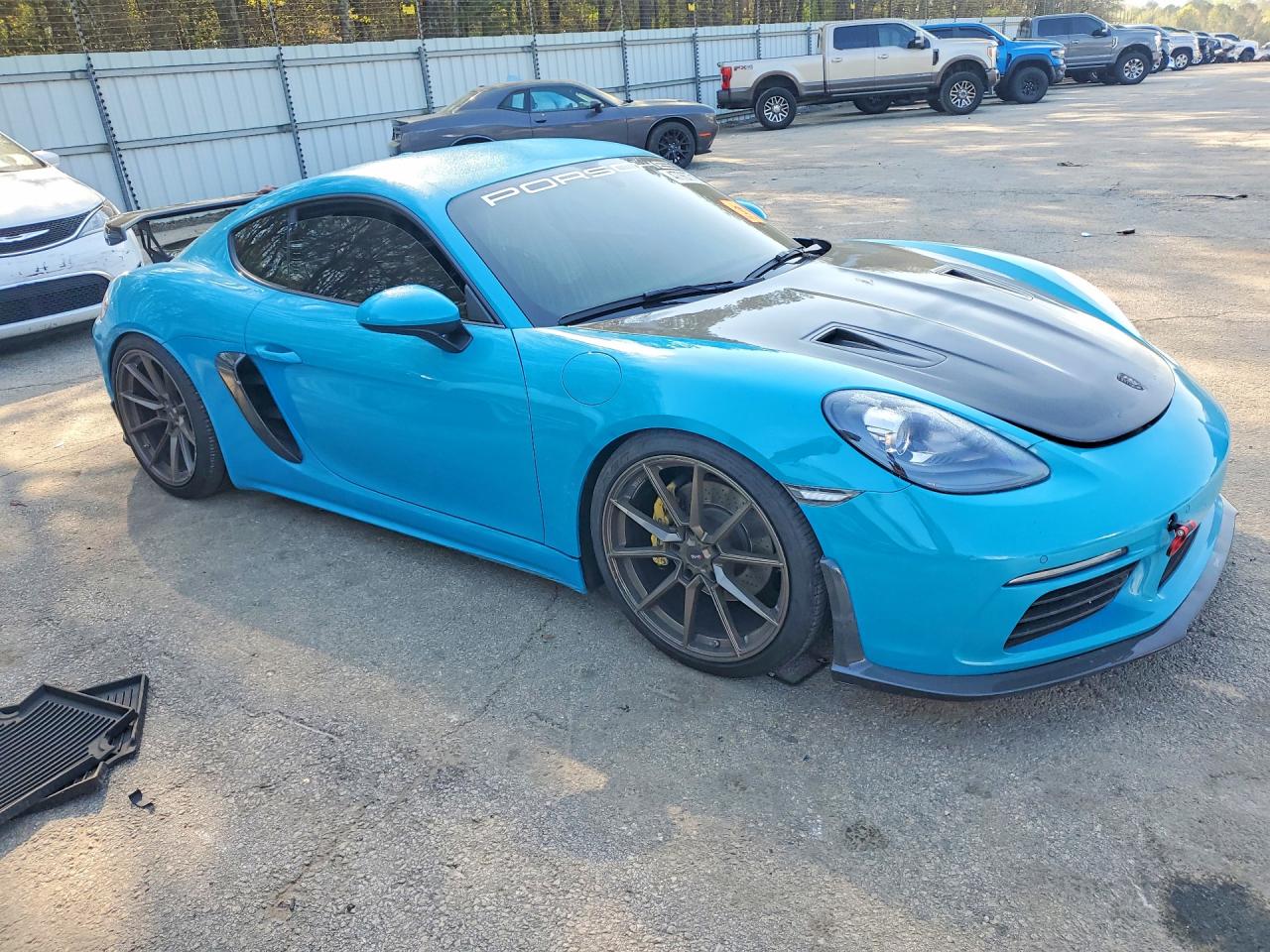 Porsche Cayman