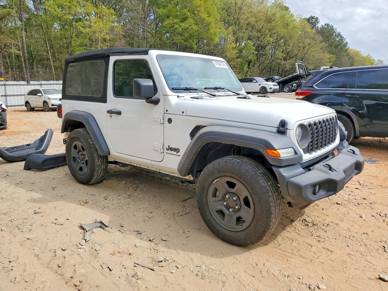 Jeep Wrangler Sport