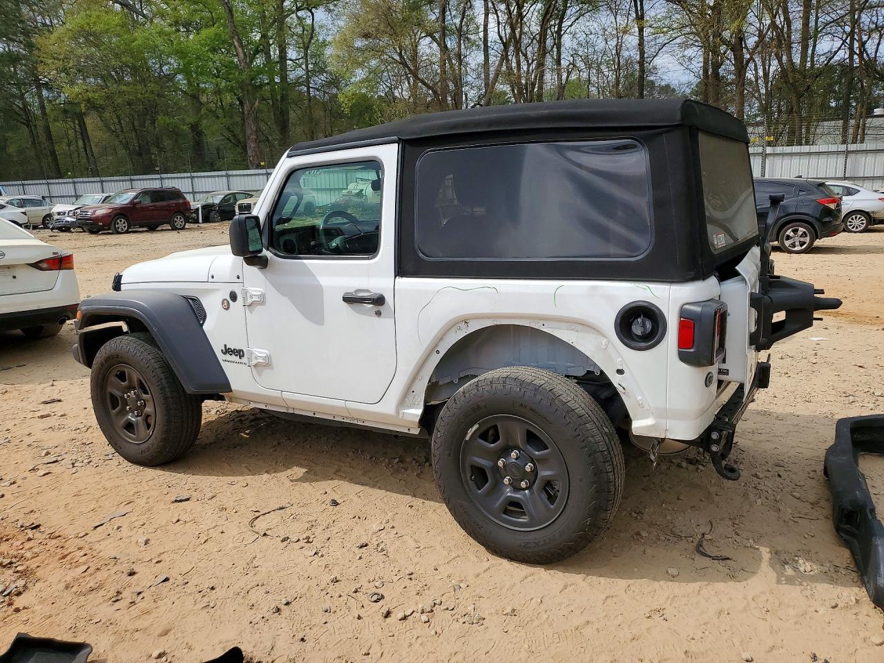 Jeep Wrangler Sport