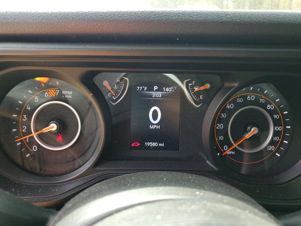 Jeep Wrangler Sport