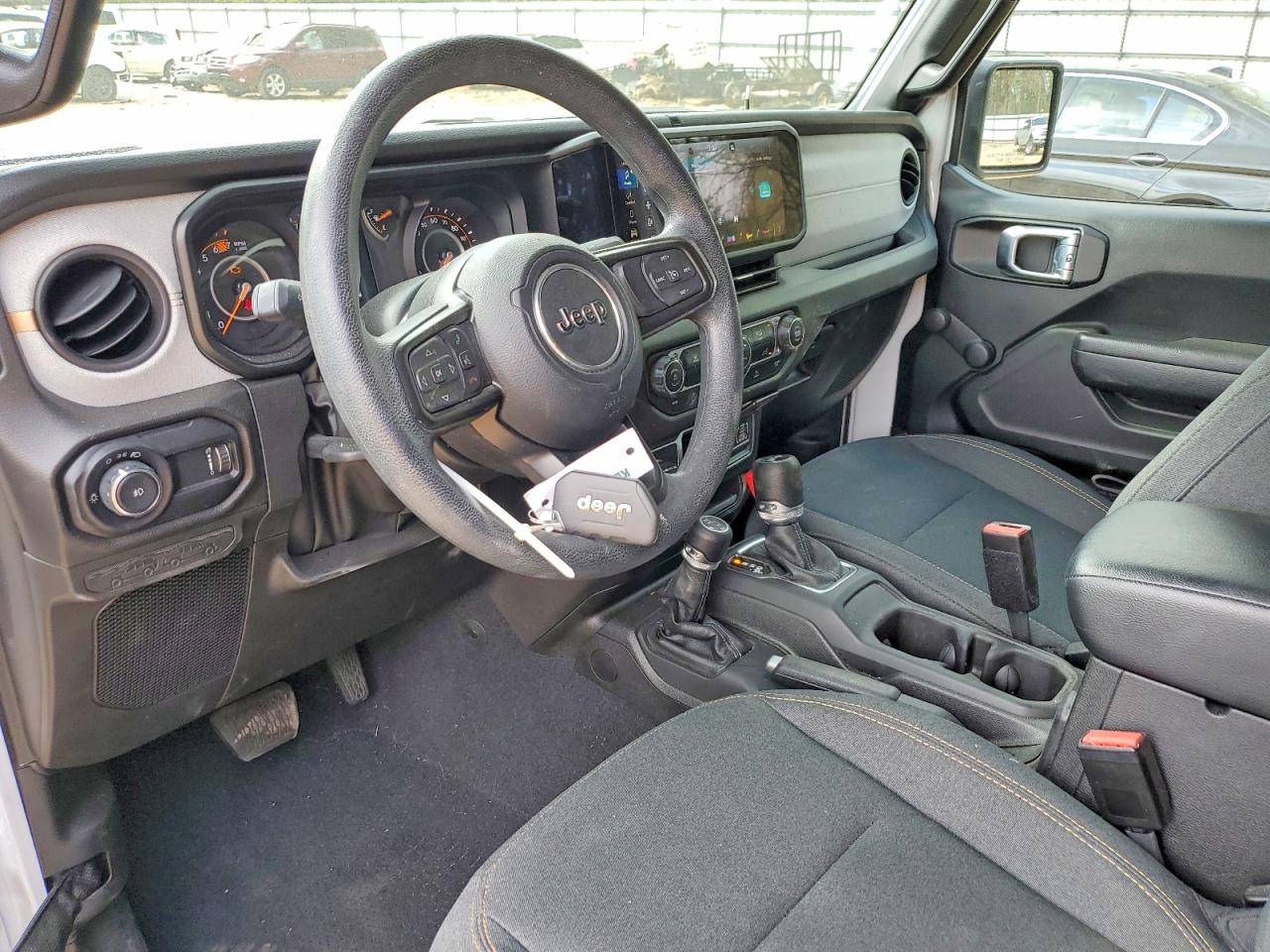 Jeep Wrangler Sport