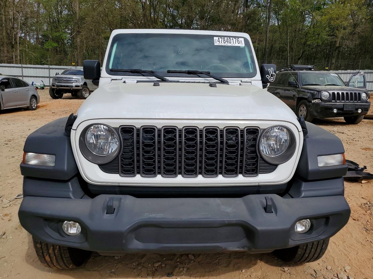Jeep Wrangler Sport