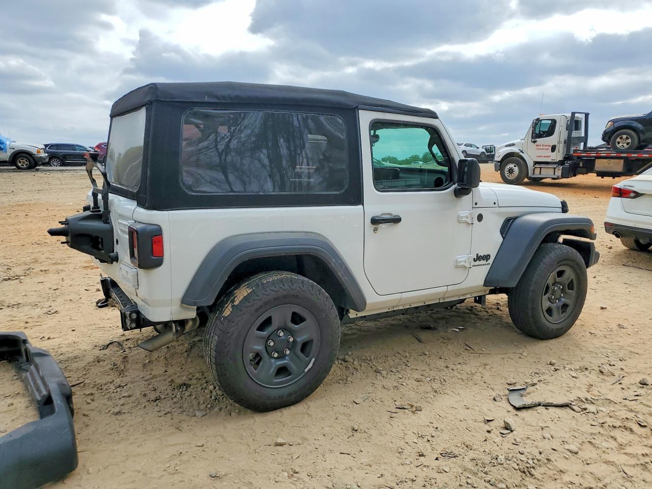 Jeep Wrangler Sport
