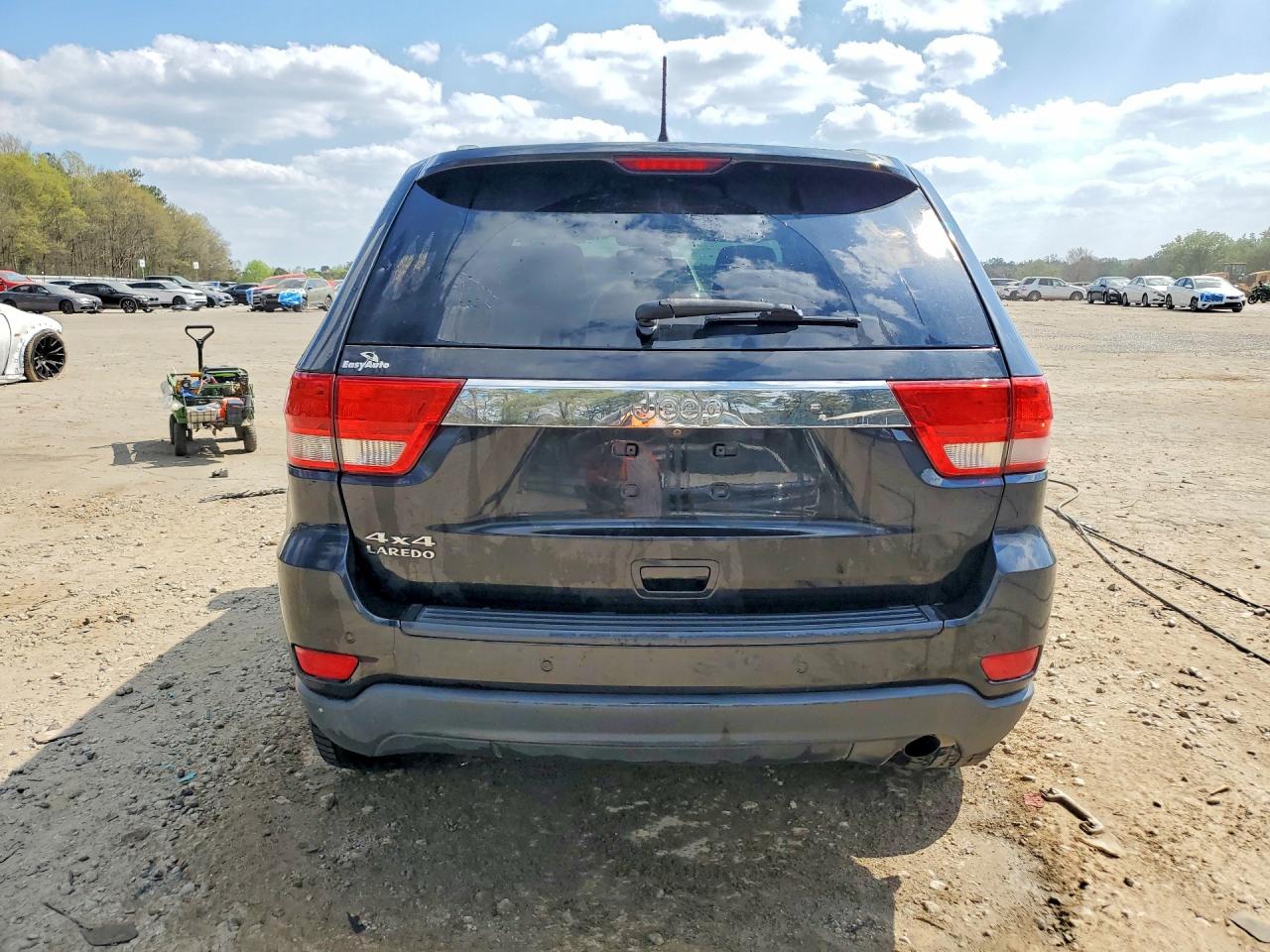 Jeep Cherokee Laredo