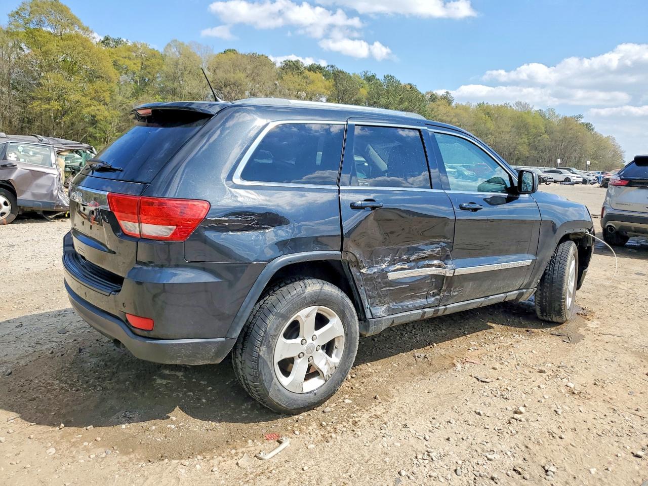 Jeep Cherokee Laredo