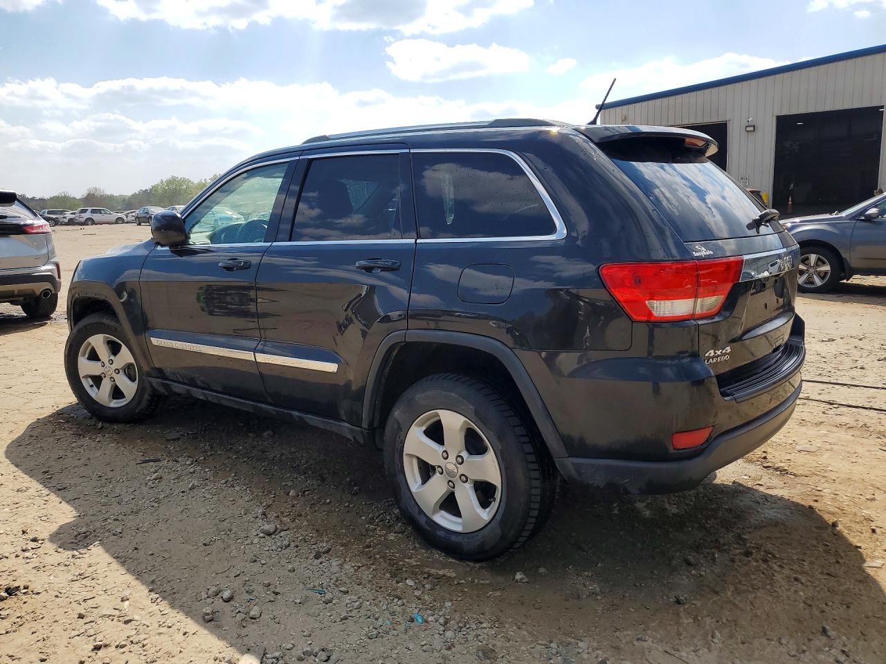Jeep Cherokee Laredo