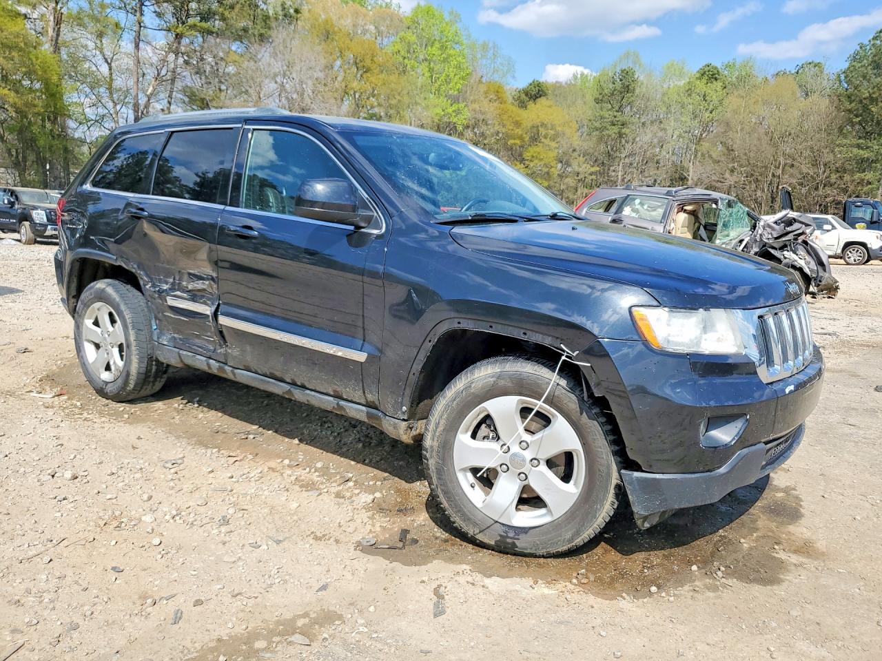 Jeep Cherokee Laredo