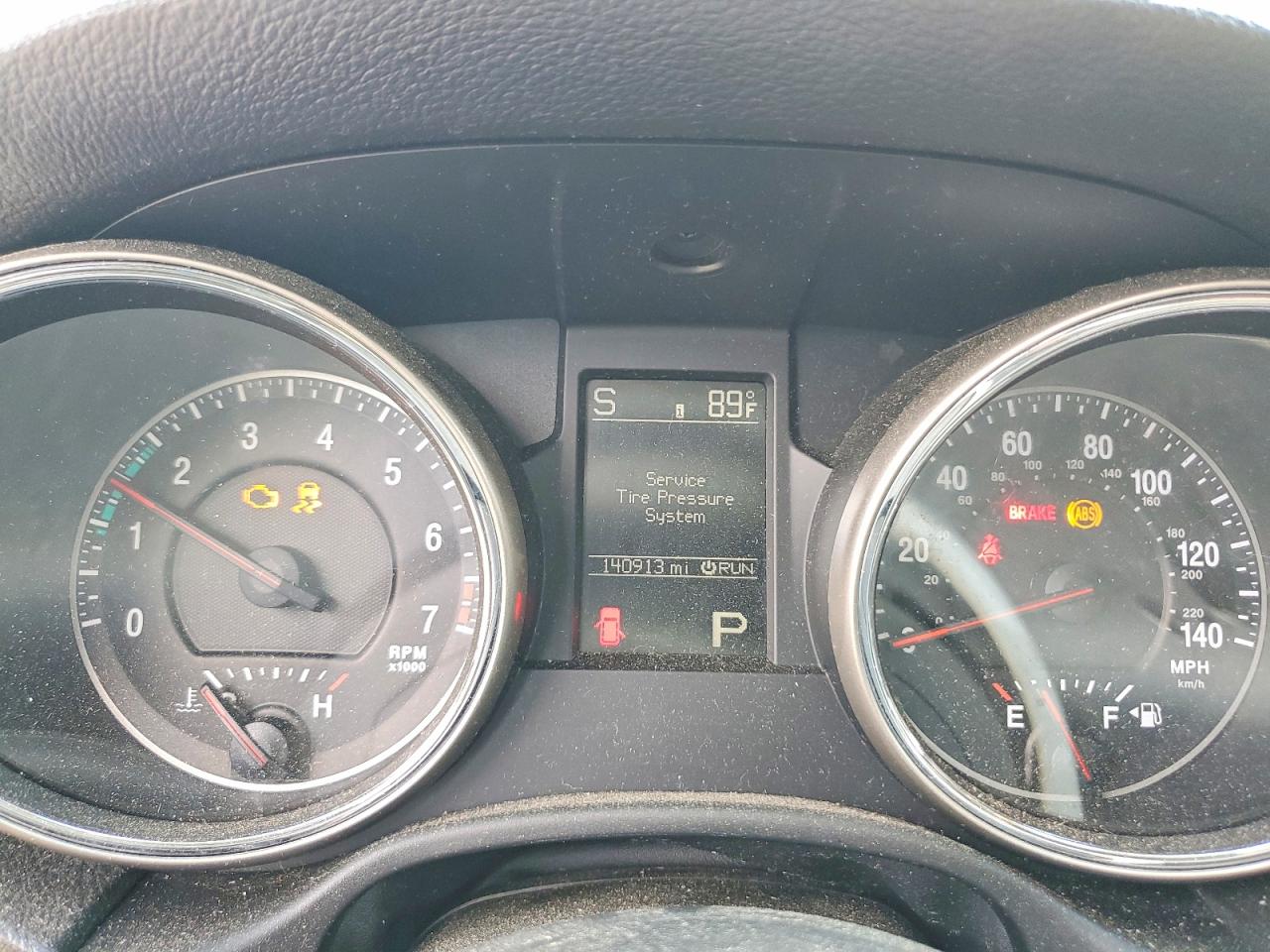Jeep Cherokee Laredo