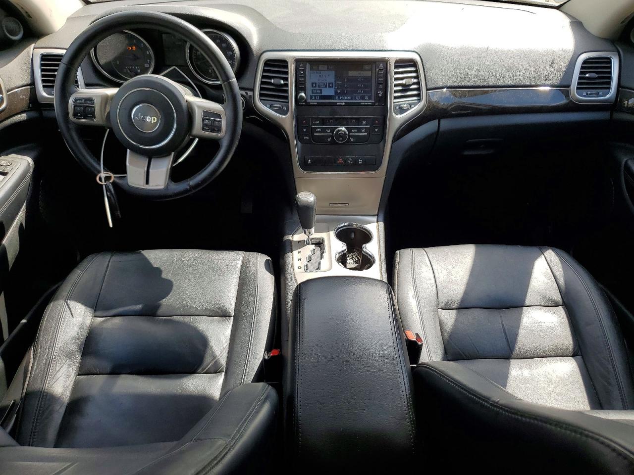 Jeep Cherokee Laredo