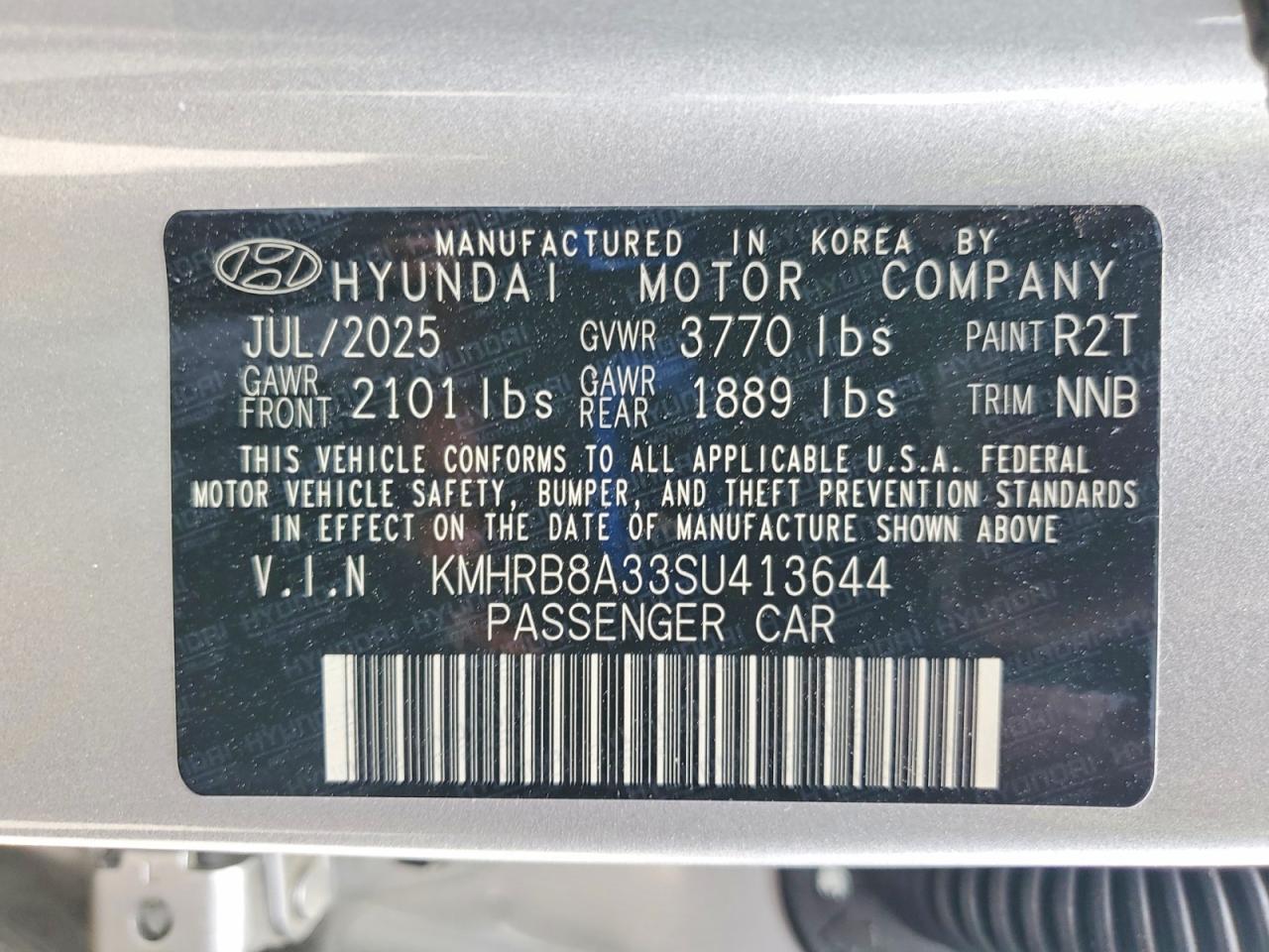 Hyundai VENUE Se