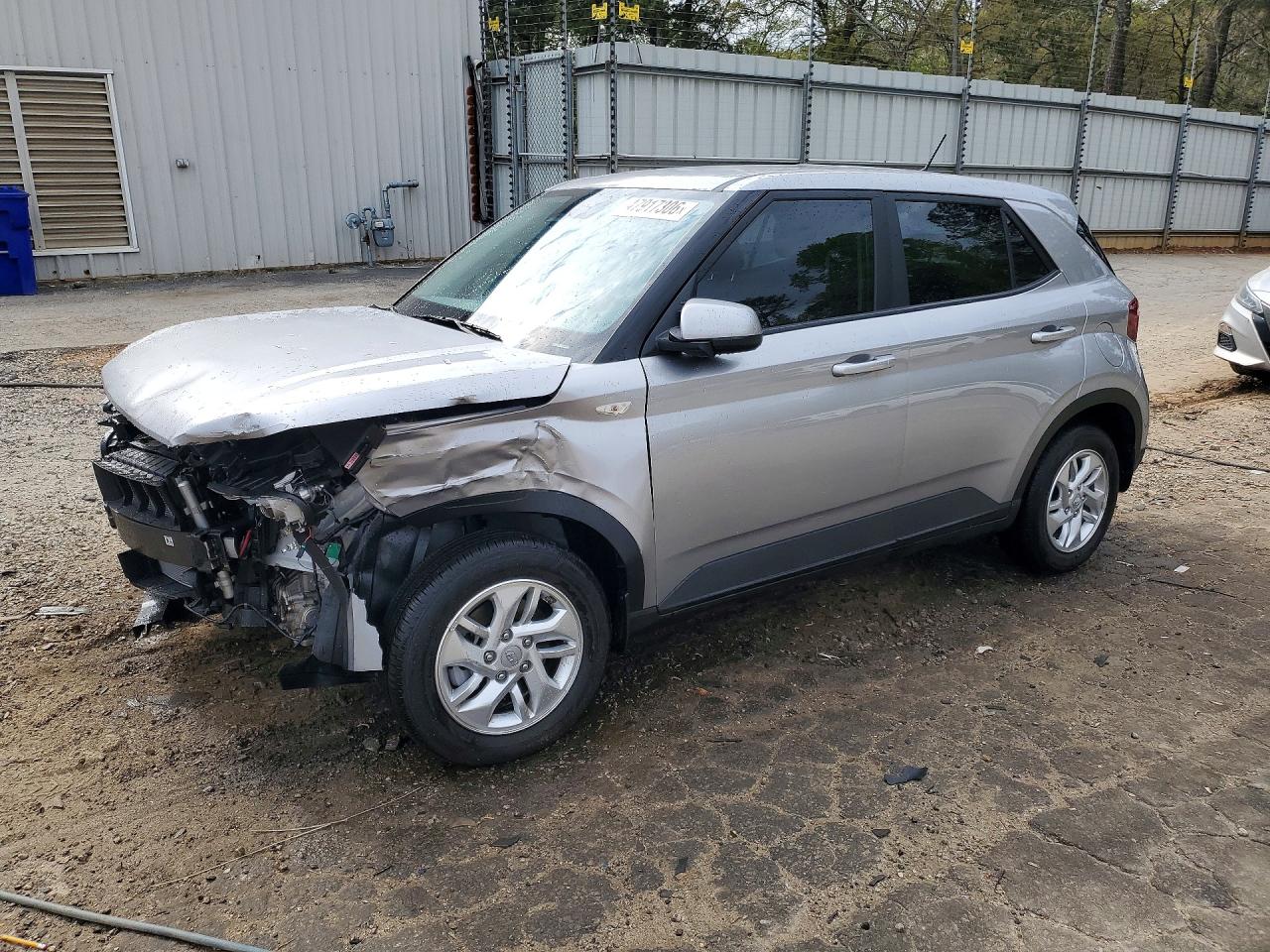 Salvage Hyundai VENUE Image