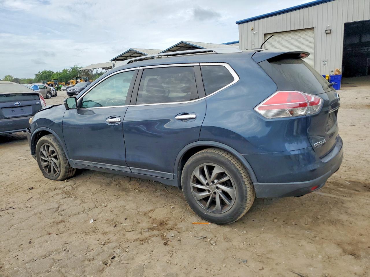 Nissan Rogue Sl