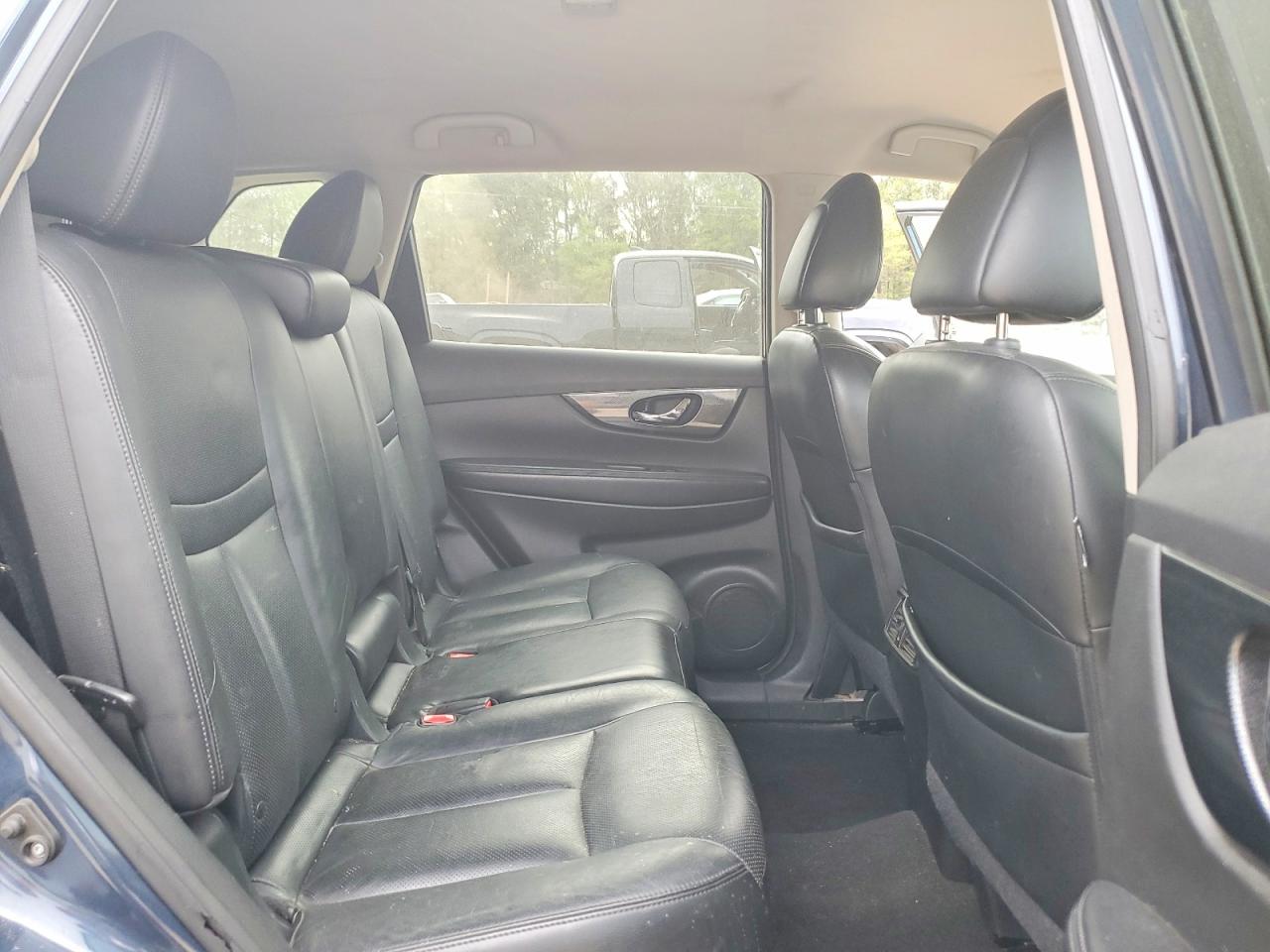 Nissan Rogue Sl