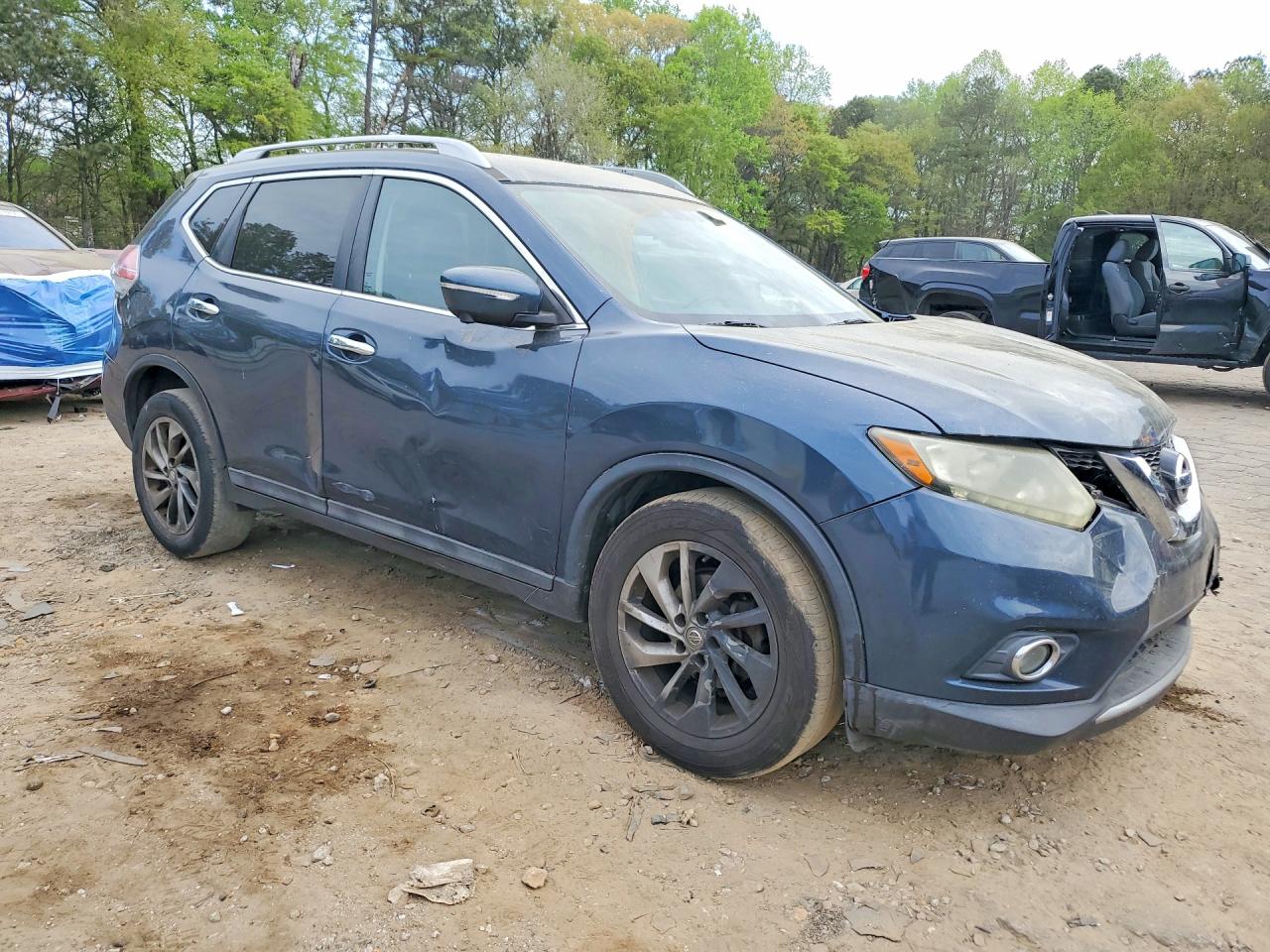 Nissan Rogue Sl