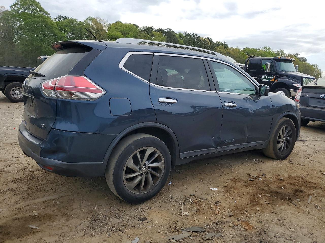 Nissan Rogue Sl