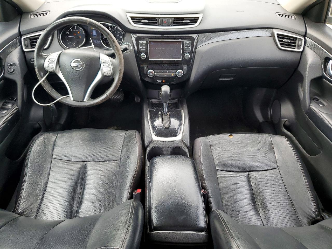 Nissan Rogue Sl