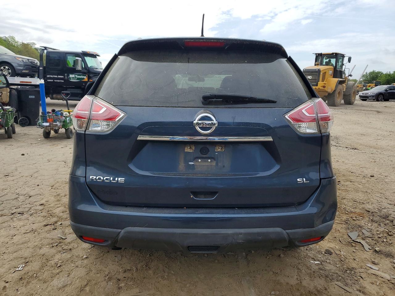 Nissan Rogue Sl